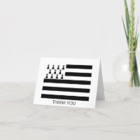 Patriotic Brittany Flag