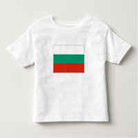 Patriotic Bulgarian Flag