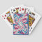 Patriotic Butterfly Playing Cards