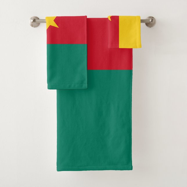 Patriotic Cameroon (En situation)