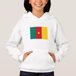 Patriotic Cameroon Flag