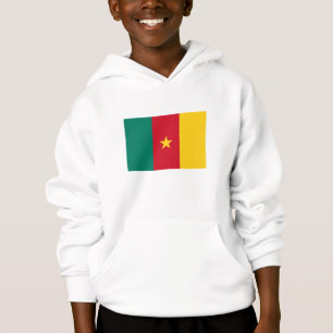 Patriotic Cameroon Flag