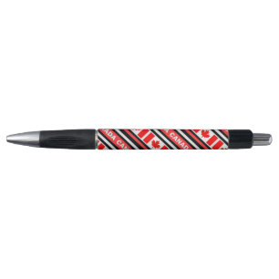  Patriotic Canada Flag   Pen