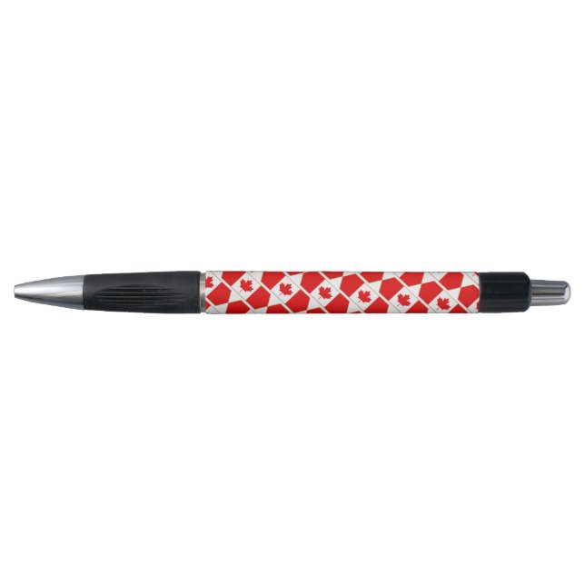  Patriotic Canada Flag   Pen (Front)