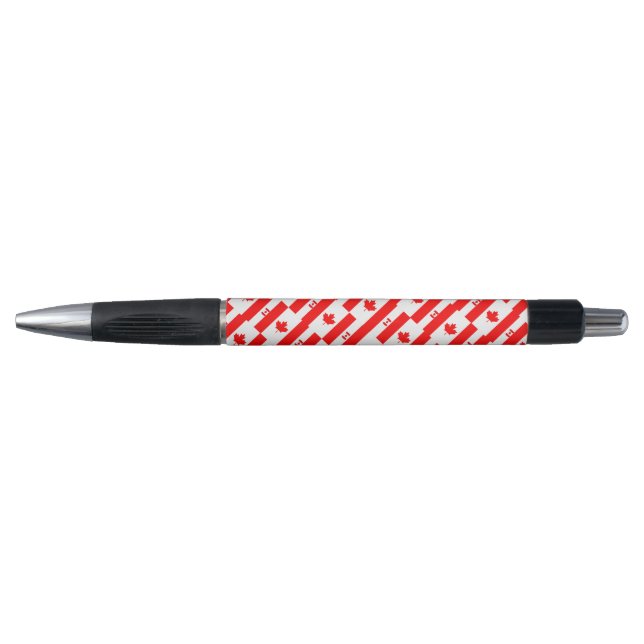  Patriotic Canada Flag   Pen (Front)