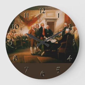 Patriotic Clock