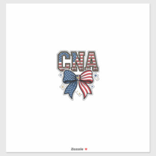 Patriotic CNA Bow Vintage Engraving Shirt Design_1