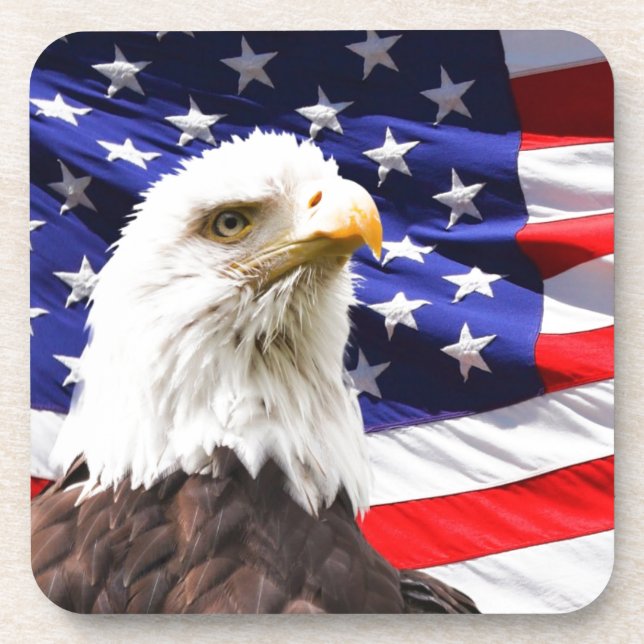 Patriotic Coaster (Front)