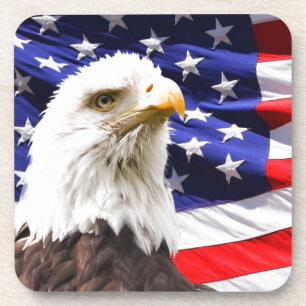 Patriotic Coaster
