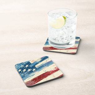 Patriotic Coasters