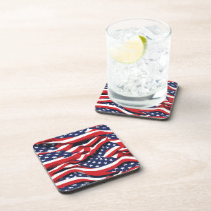Patriotic Coasters