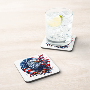 Patriotic Coasters