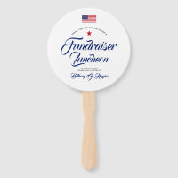 Patriotic Colours Themed Political | Set of Fans