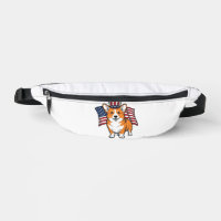 Patriotic Corgi Vintage Engraving Shirt Design_1
