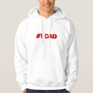 Patriotic Dad Hoodie