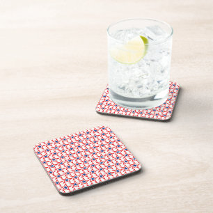Patriotic Drink Coaster