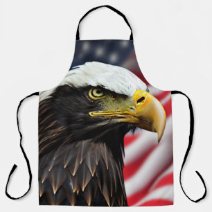 Patriotic/Eagle/American/USA  Apron