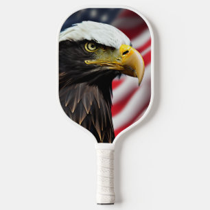 Patriotic/Eagle/American/USA Pickleball Paddle