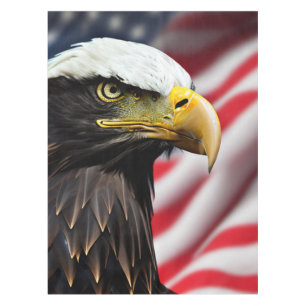 Patriotic/Eagle/American/USA  Tablecloth