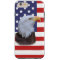 Patriotic  Eagle and USA Flag  Customizable