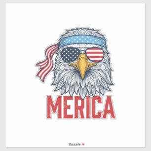 Patriotic Eagle Merica Vintage Engraving Shirt Des