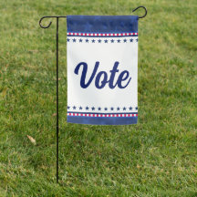 Patriotic Election Vote