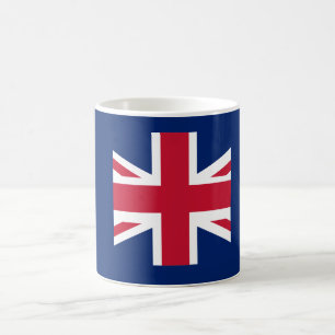 Patriotic English Flag Magic Mug