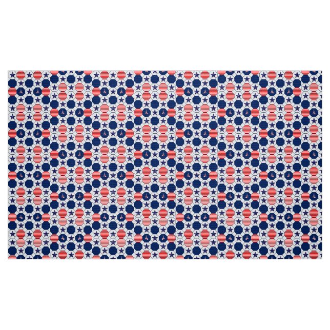 Patriotic Fabric (Fat Quarter)