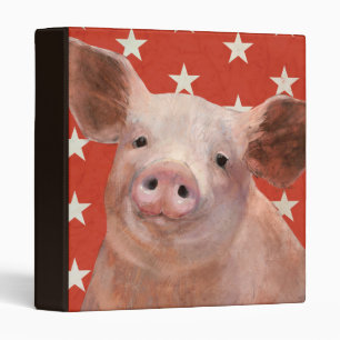 Patriotic Farm - Pig Binder