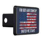 Patriotic For God and Country United We Stand