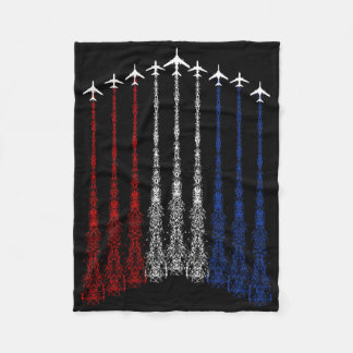 Patriotic For Men - 4th Of July For Men Usa 2 Fleece Blanket