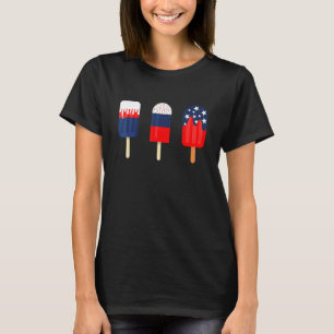 Patriotic  For Women 4th Of July T-Shirt