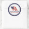 Patriotic Fourth of July American USA Flag Custom