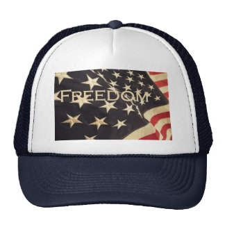Freedom Hats, Freedom Cap Designs