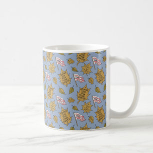 Patriotic Gift for Veterans Day Coffee Mug