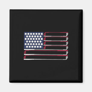 Patriotic Golf American 4th Of July Golf Clubs Ame Magnet