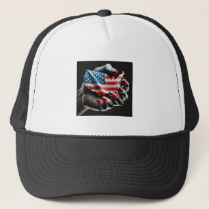 Patriotic Grip- American Pride Hat