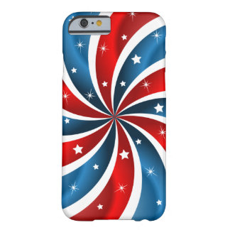 Patriotic iPhone 6 case