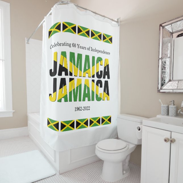 Patriotic JAMAICA JAMAICA (In Situ)