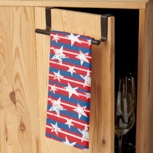 Patriotic Kitchen Towel