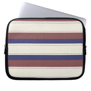 "Patriotic Laptop Sleeve" Laptop Sleeve