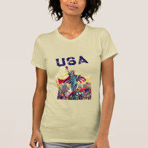 Patriotic Liberty Parade – Vintage 4th of July USA