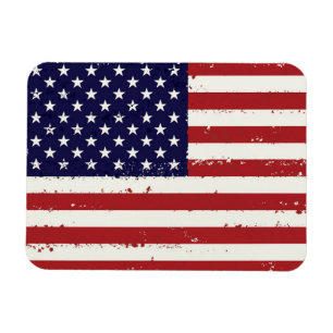Patriotic Magnet