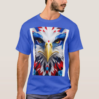 Patriotic Majesty 2 T-Shirt