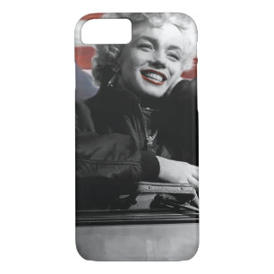 Patriotic Marilyn Case-Mate iPhone Case
