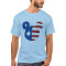 Patriotic Mickey Mouse American Flag