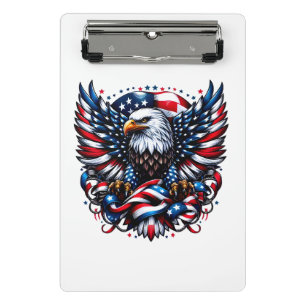 Patriotic Mini Clipboard