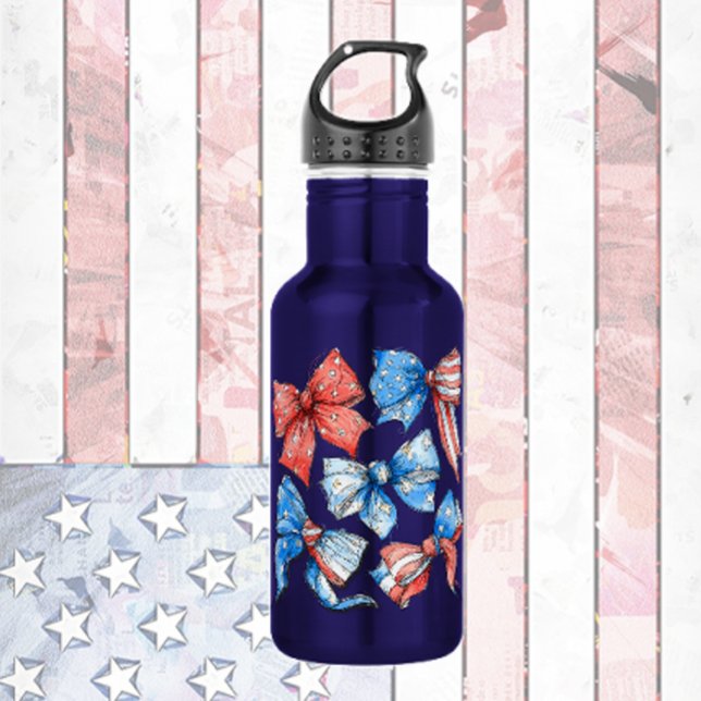 Patriotic Mood 532 Ml Water Bottle (Creator Uploaded)