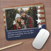 patriotic mousepad