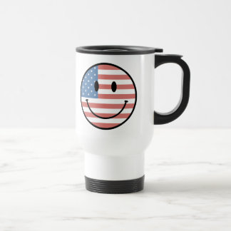 Patriotic mug